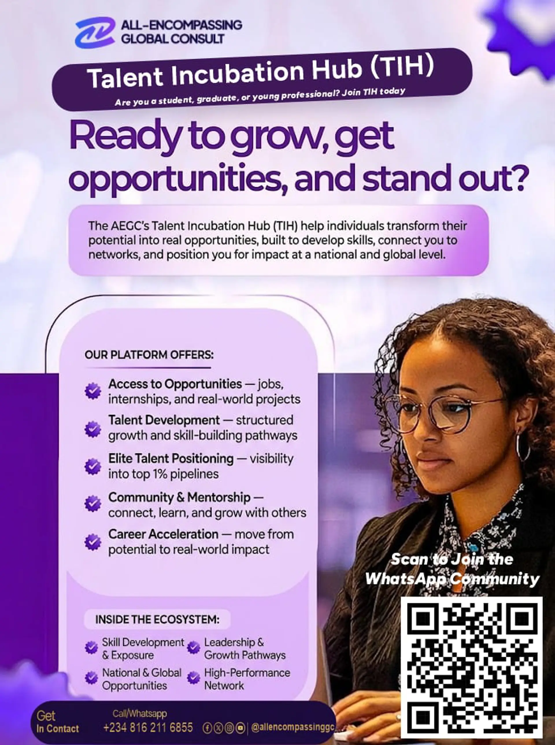 BECOME AN EARLY ENABLER (VOLUNTEER ACTIVATION CAMPAIGN)